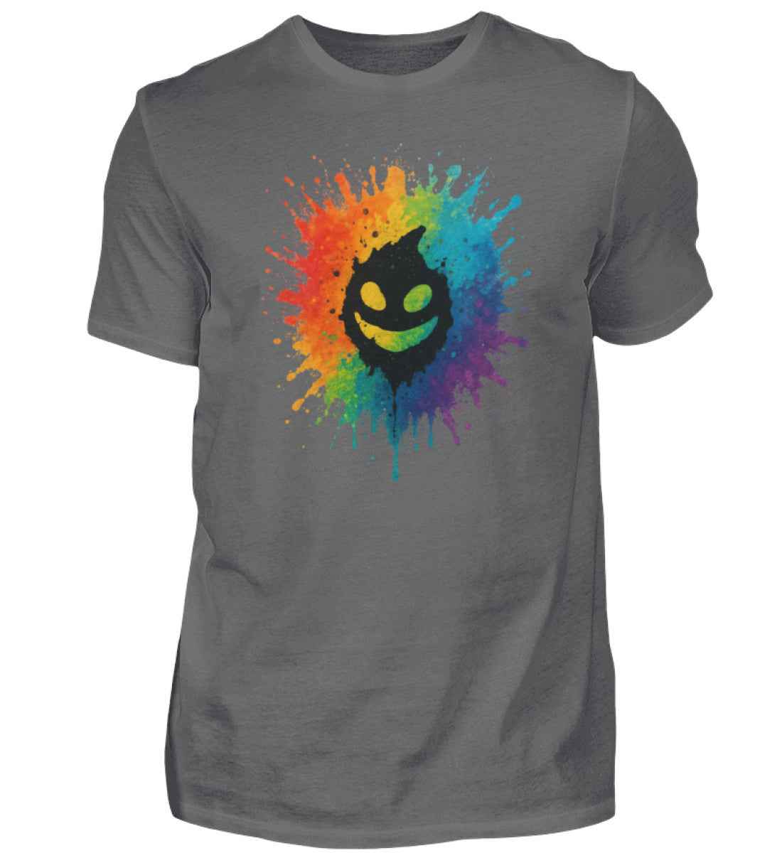 Farbklecks  - Premiumshirt