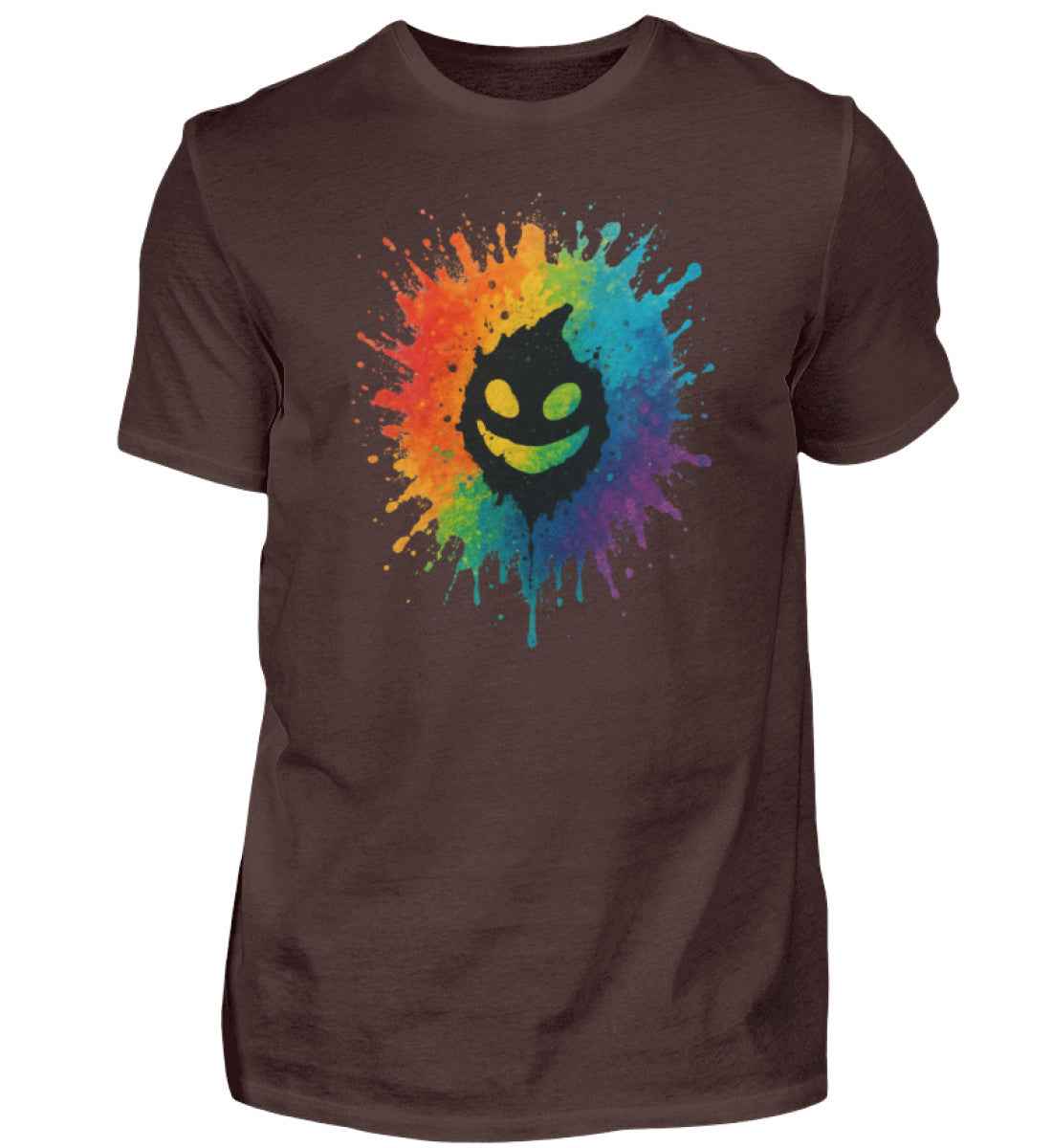 Farbklecks  - Premiumshirt