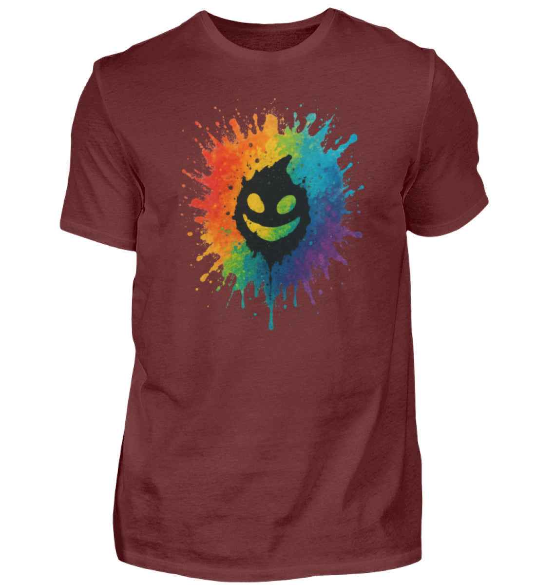 Farbklecks  - Premiumshirt