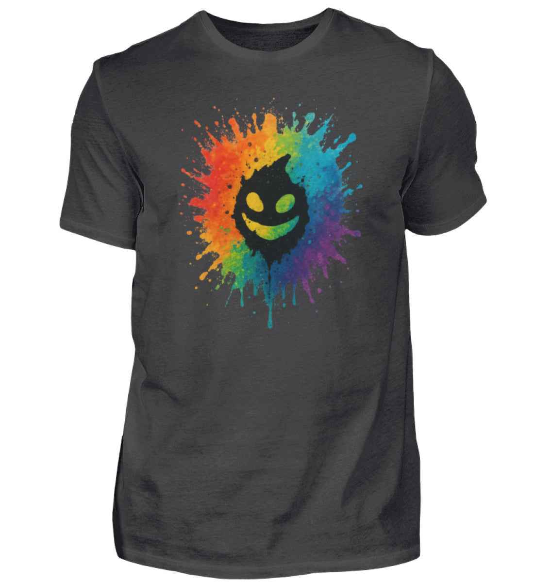 Farbklecks  - Premiumshirt