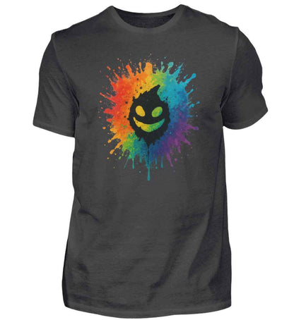 Farbklecks  - Premiumshirt