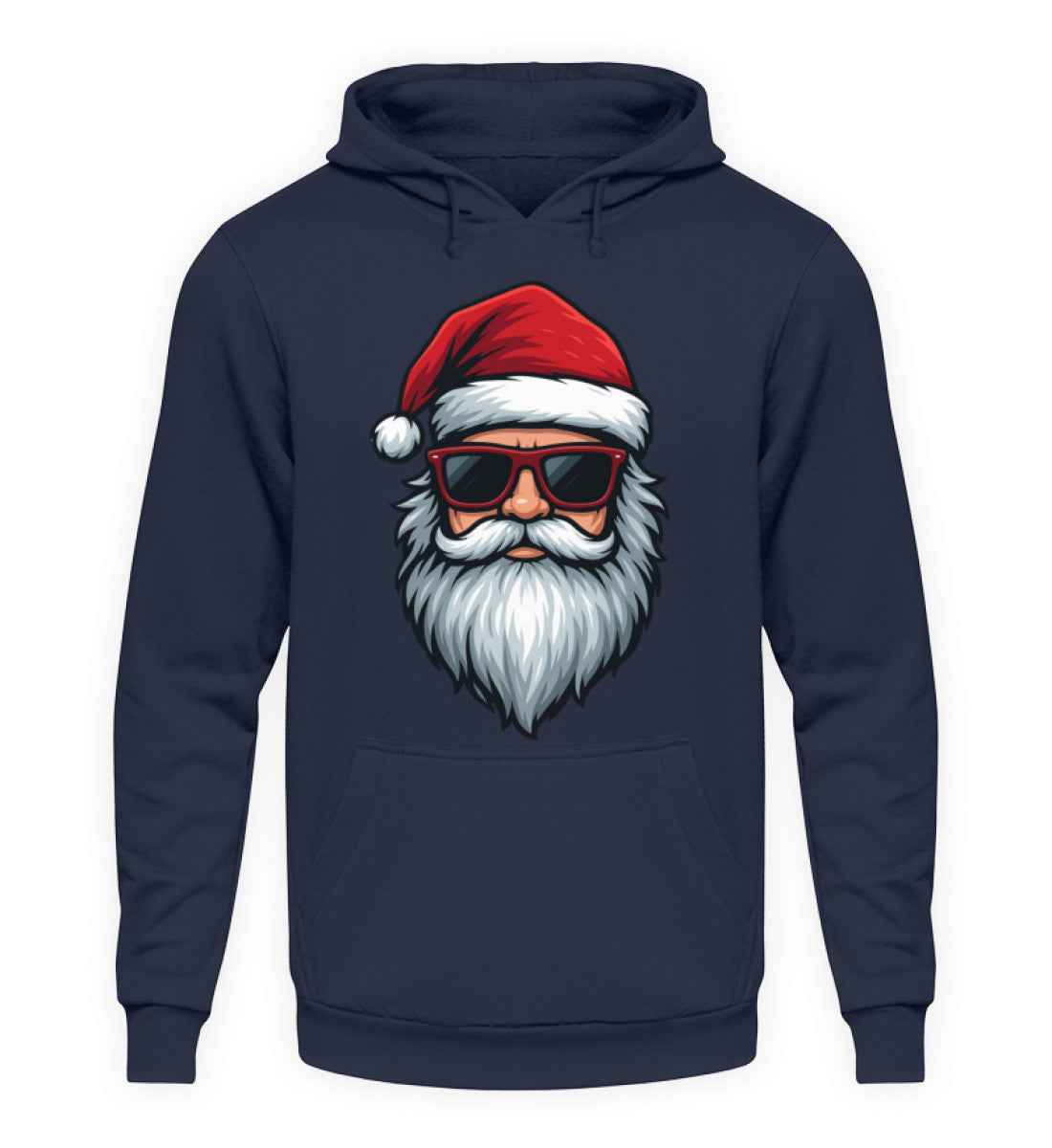 TheBadSanta  - Unisex Kapuzenpullover Hoodie