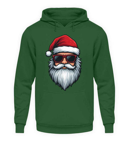 TheBadSanta  - Unisex Kapuzenpullover Hoodie
