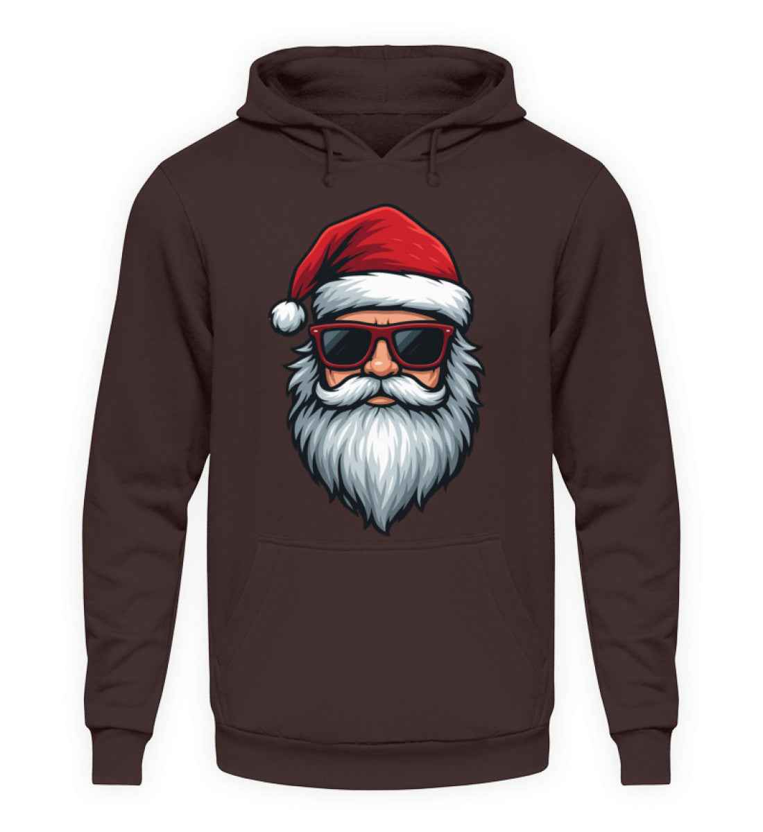 TheBadSanta  - Unisex Kapuzenpullover Hoodie