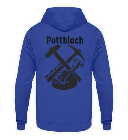 Pottblach  - Unisex Kapuzenpullover Hoodie