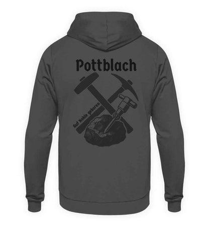 Pottblach  - Unisex Kapuzenpullover Hoodie
