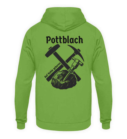 Pottblach  - Unisex Kapuzenpullover Hoodie