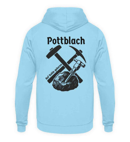 Pottblach  - Unisex Kapuzenpullover Hoodie