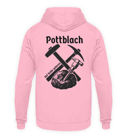 Pottblach  - Unisex Kapuzenpullover Hoodie