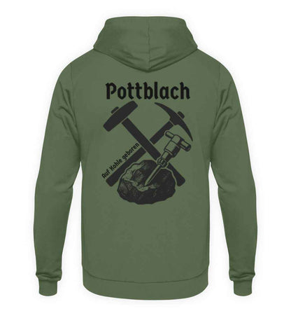 Pottblach  - Unisex Kapuzenpullover Hoodie