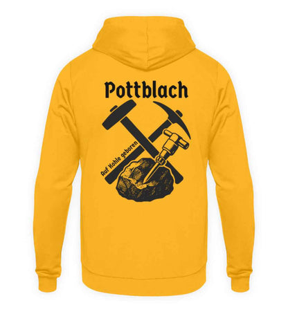 Pottblach  - Unisex Kapuzenpullover Hoodie