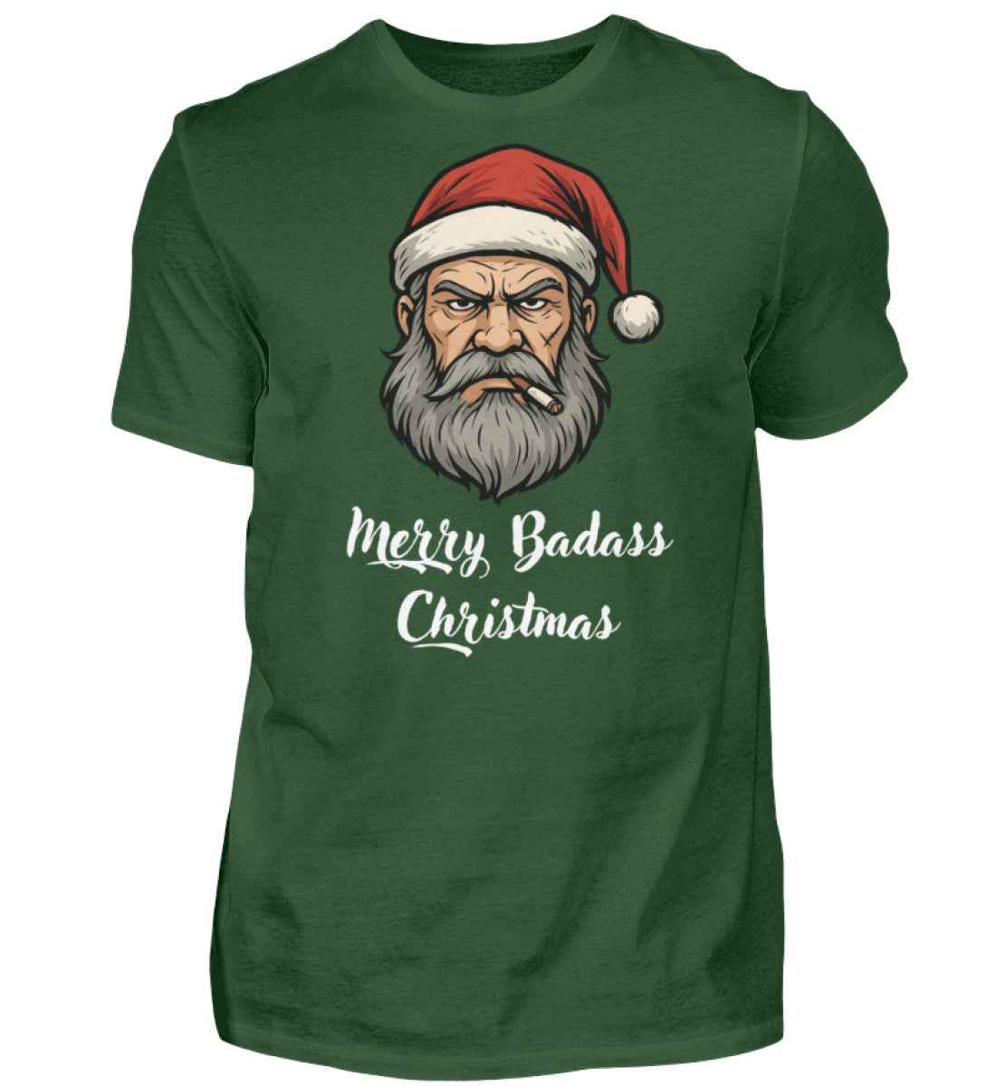 BadSanta  - Premiumshirt