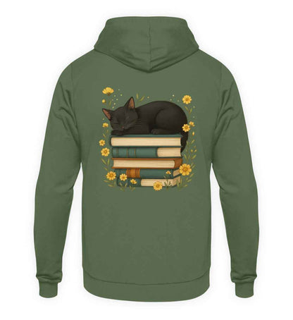 Cat  - Unisex Kapuzenpullover Hoodie