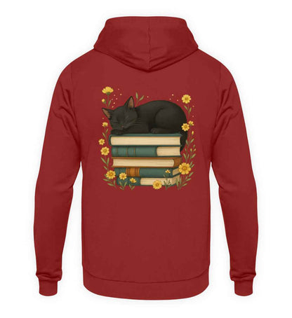 Cat  - Unisex Kapuzenpullover Hoodie