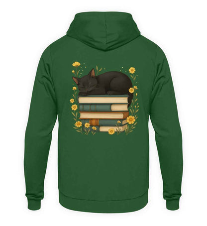 Cat  - Unisex Kapuzenpullover Hoodie