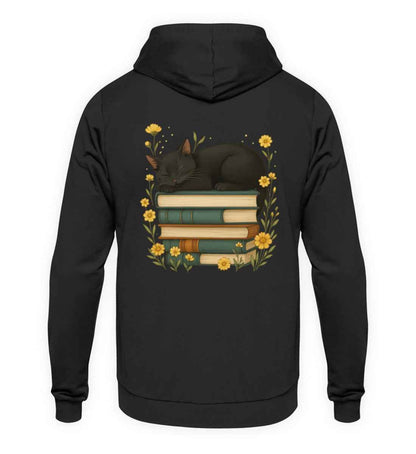 Cat  - Unisex Kapuzenpullover Hoodie
