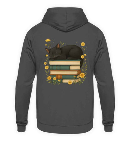 Cat  - Unisex Kapuzenpullover Hoodie