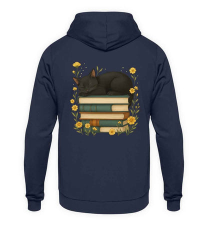 Cat  - Unisex Kapuzenpullover Hoodie