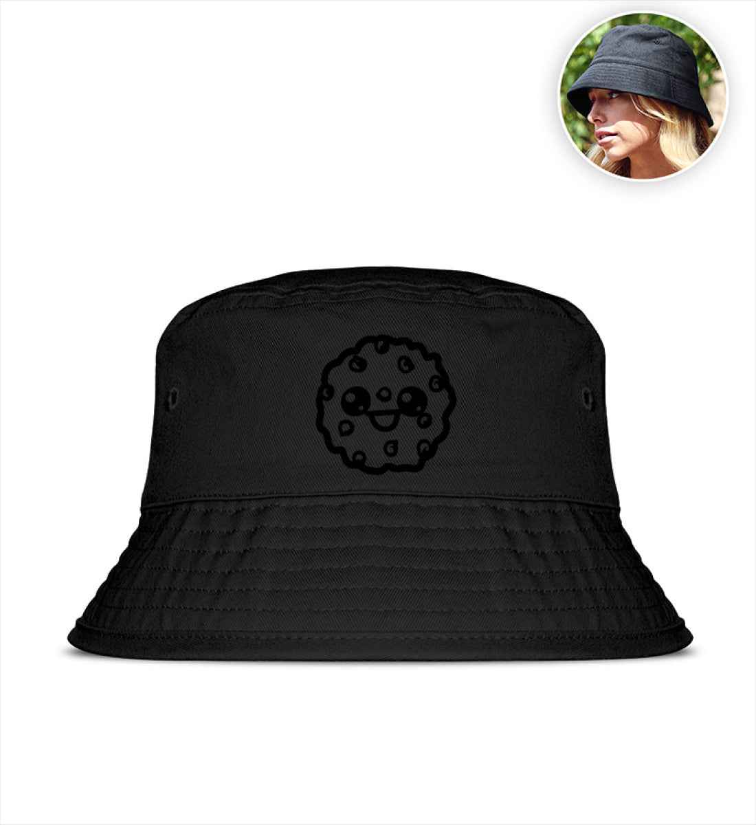 Kexxy Organic Bucket Hat Stick