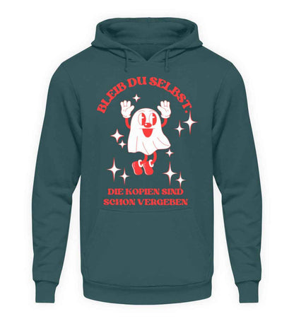 Keine Kopie  - Unisex Kapuzenpullover Hoodie