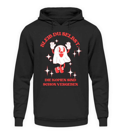 Keine Kopie  - Unisex Kapuzenpullover Hoodie