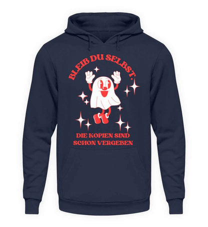 Keine Kopie  - Unisex Kapuzenpullover Hoodie