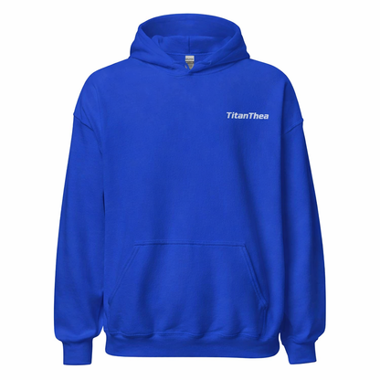 TitanThea Oversized Unisex Hoodie Stick 2.0