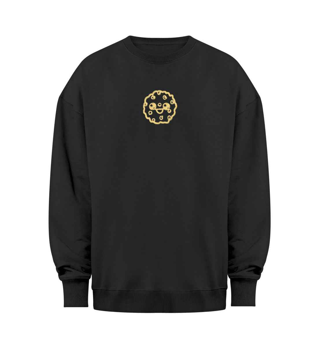 Kexxy – Ledger Dry Oversized Sweatshirt Stick Beige