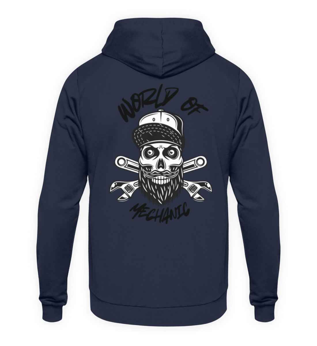 Mechanic  - Unisex Kapuzenpullover Hoodie