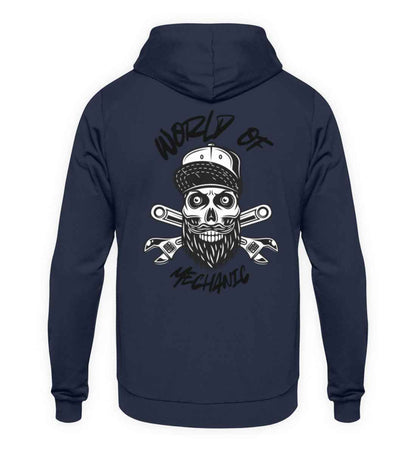 Mechanic  - Unisex Kapuzenpullover Hoodie