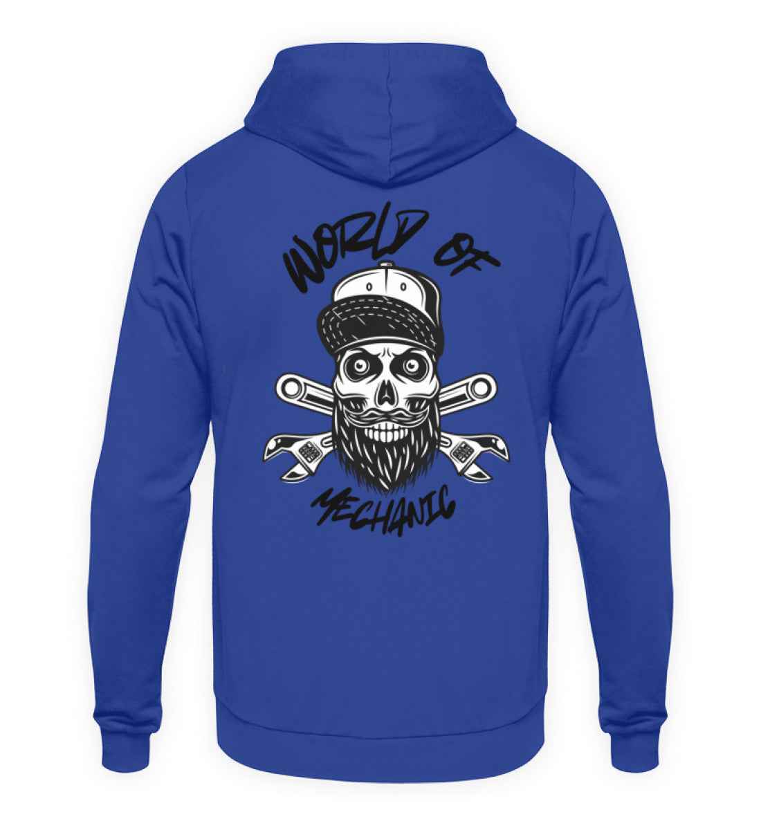 Mechanic  - Unisex Kapuzenpullover Hoodie