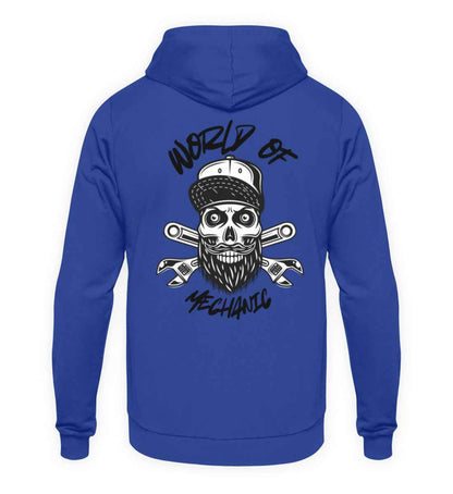 Mechanic  - Unisex Kapuzenpullover Hoodie