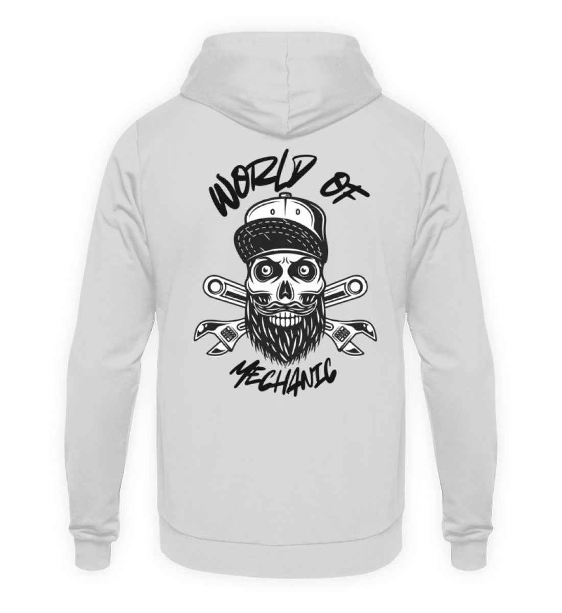 Mechanic  - Unisex Kapuzenpullover Hoodie