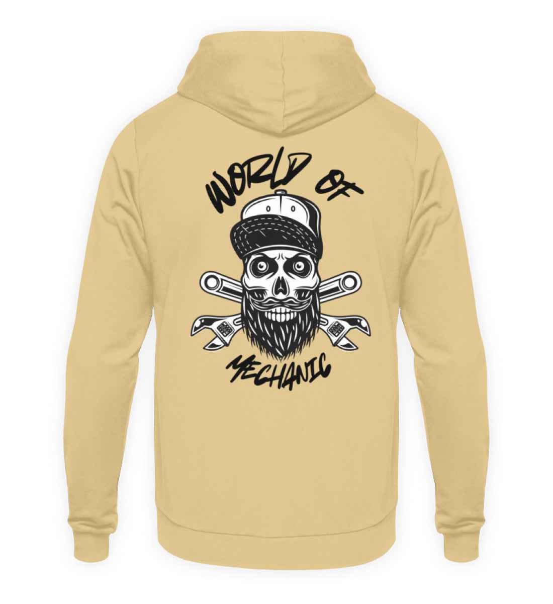 Mechanic  - Unisex Kapuzenpullover Hoodie