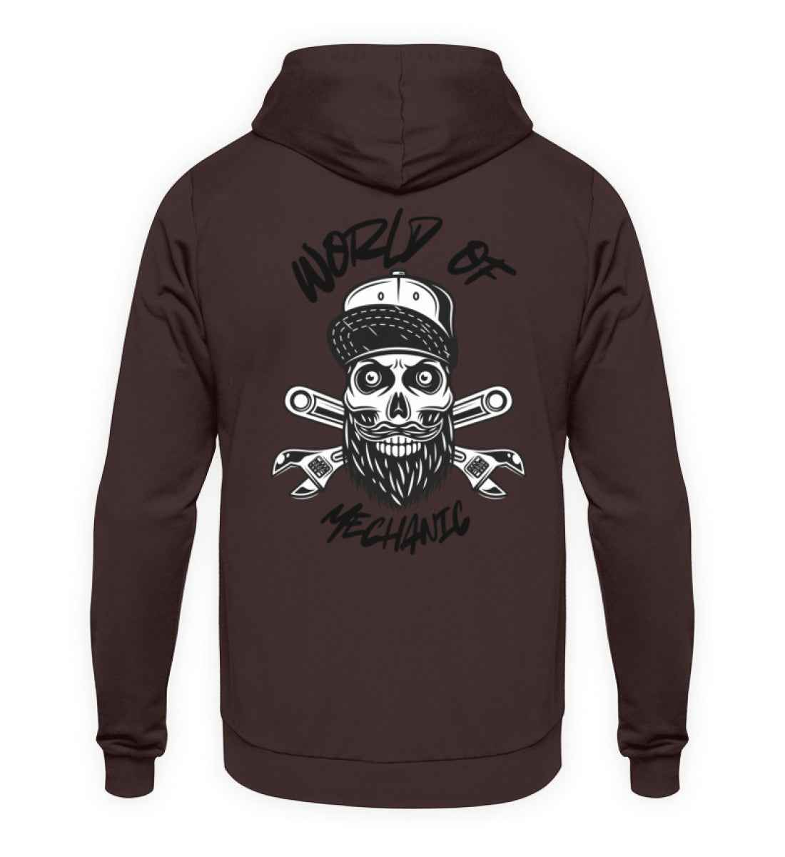 Mechanic  - Unisex Kapuzenpullover Hoodie