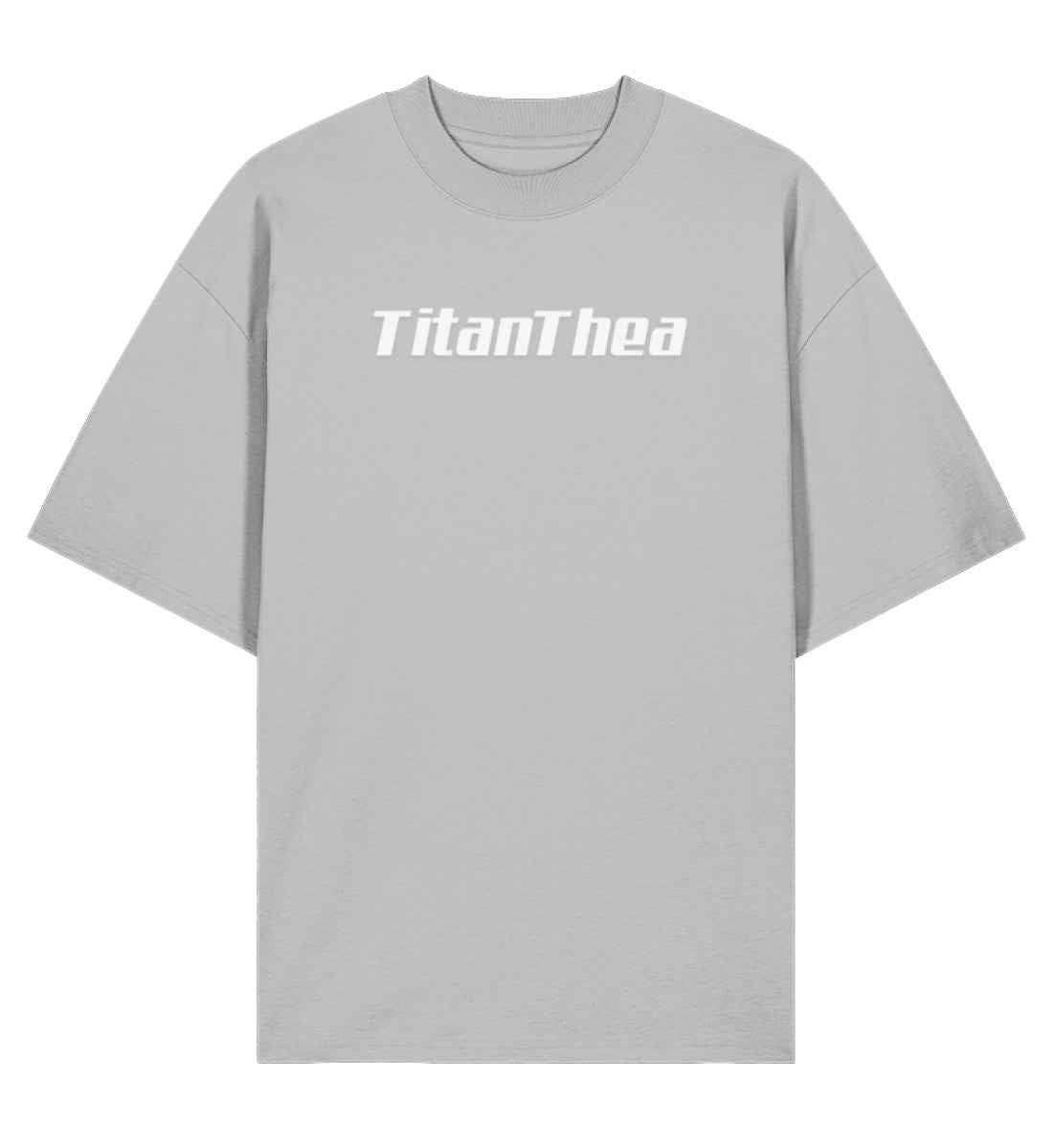 TitanThea Oversized Shirt