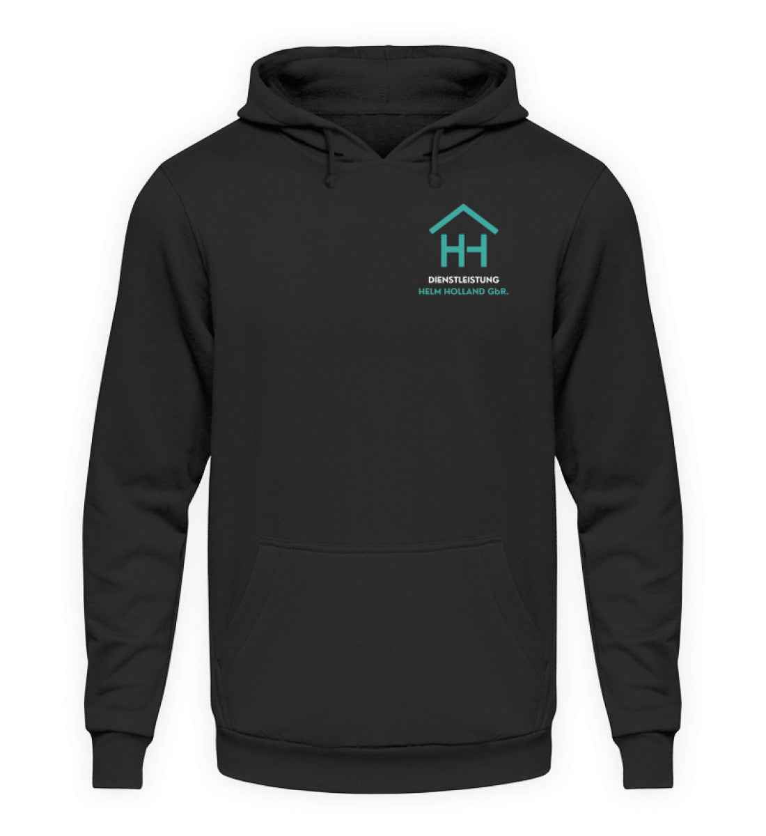Helm Holland Neu  - Unisex Kapuzenpullover Hoodie