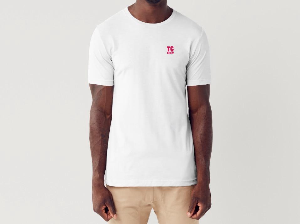 TC CREW – Live Without Limits T-Shirt | Long Slim Fit | Limited