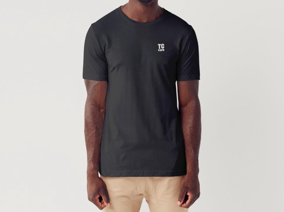 TC CREW – Live Without Limits T-Shirt | Long Slim Fit | Limited