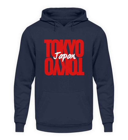 Tokio  - Unisex Kapuzenpullover Hoodie