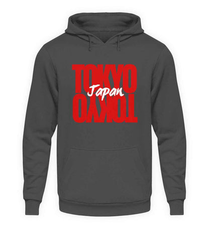 Tokio  - Unisex Kapuzenpullover Hoodie