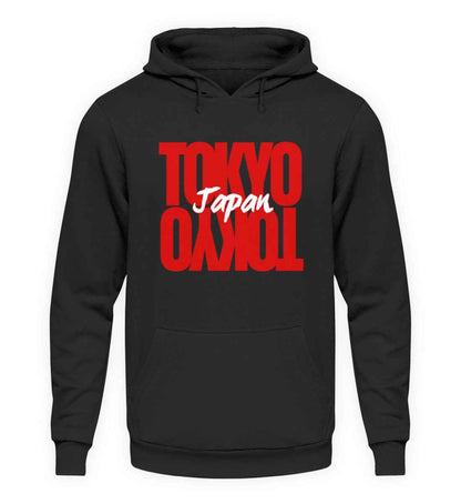 Tokio  - Unisex Kapuzenpullover Hoodie