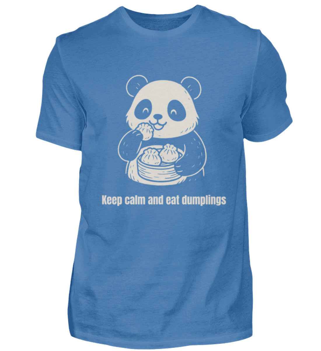 Keep Calm Dumpling  - Premiumshirt