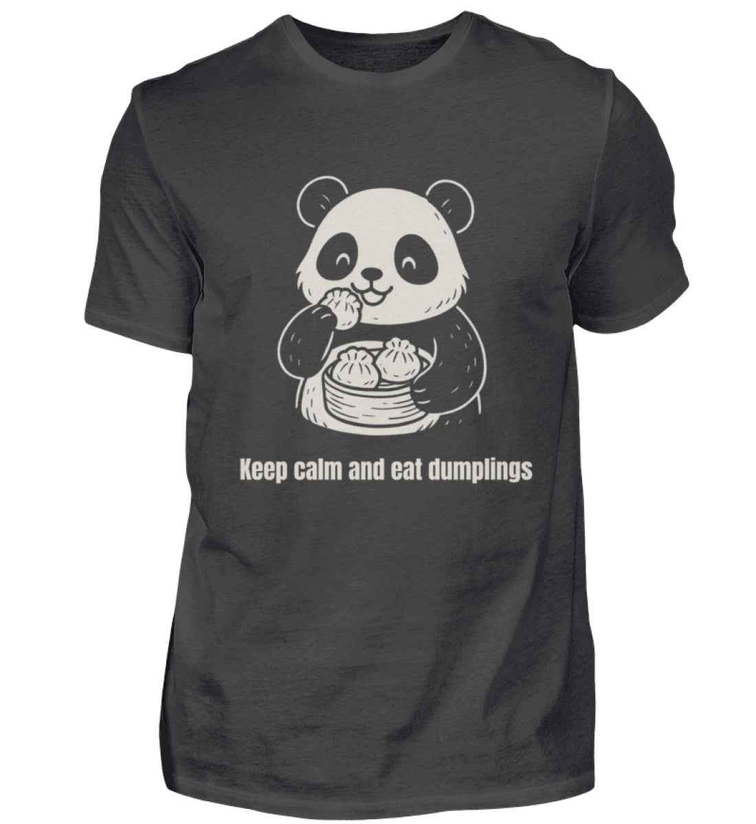 Keep Calm Dumpling  - Premiumshirt