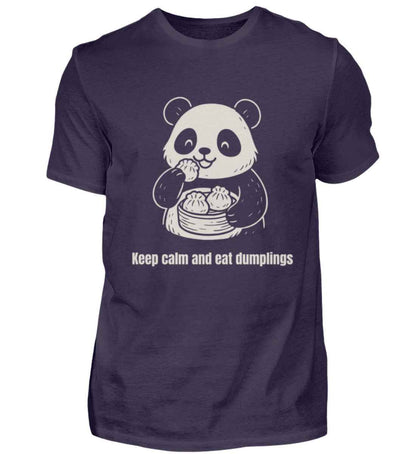 Keep Calm Dumpling  - Premiumshirt