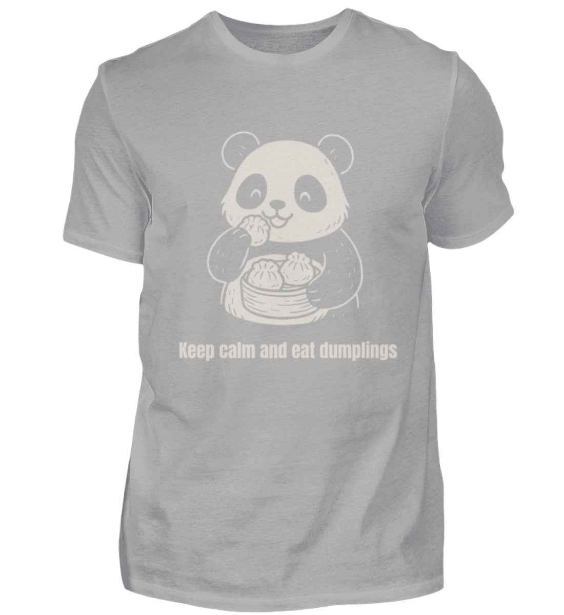 Keep Calm Dumpling  - Premiumshirt