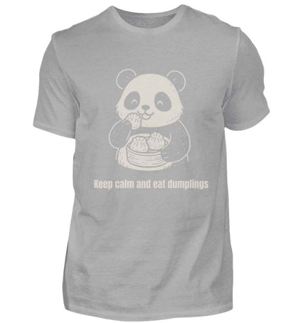 Keep Calm Dumpling  - Premiumshirt