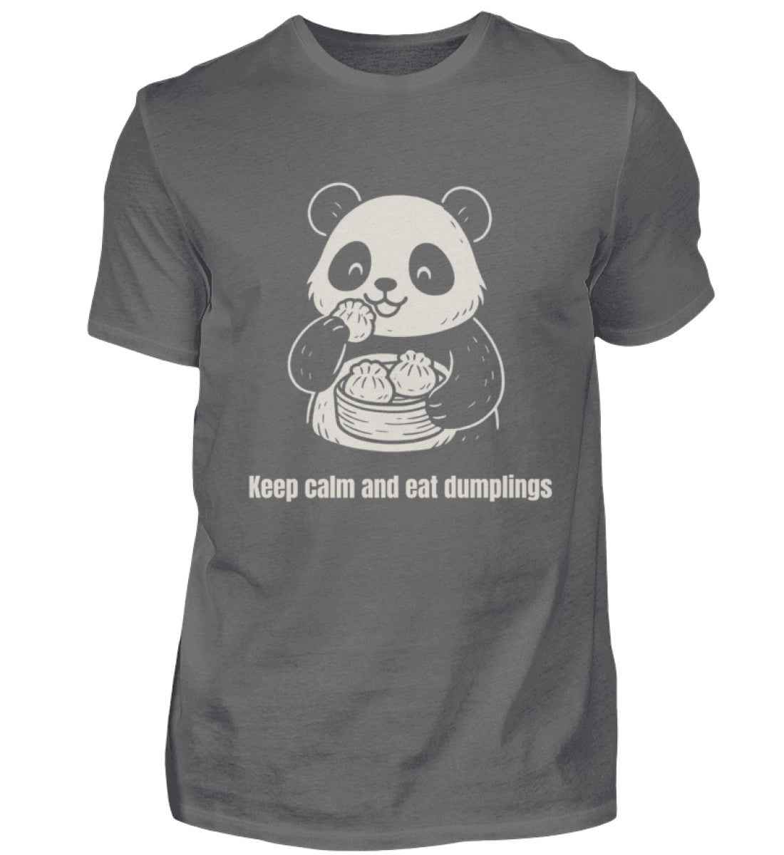Keep Calm Dumpling  - Premiumshirt
