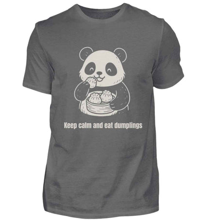 Keep Calm Dumpling  - Premiumshirt