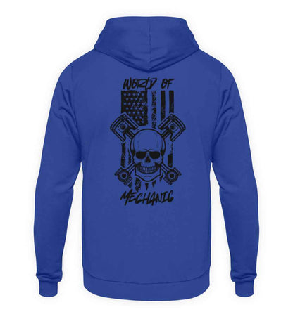 Mechanic-Nr.2  - Unisex Kapuzenpullover Hoodie